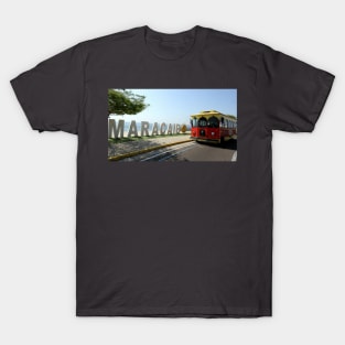 Maracaibo tranvia T-Shirt